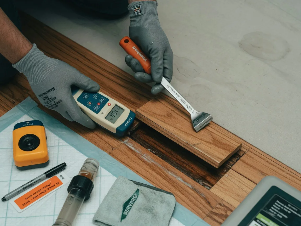 Why choose Water Damage Restoration in Thibodaux, LA